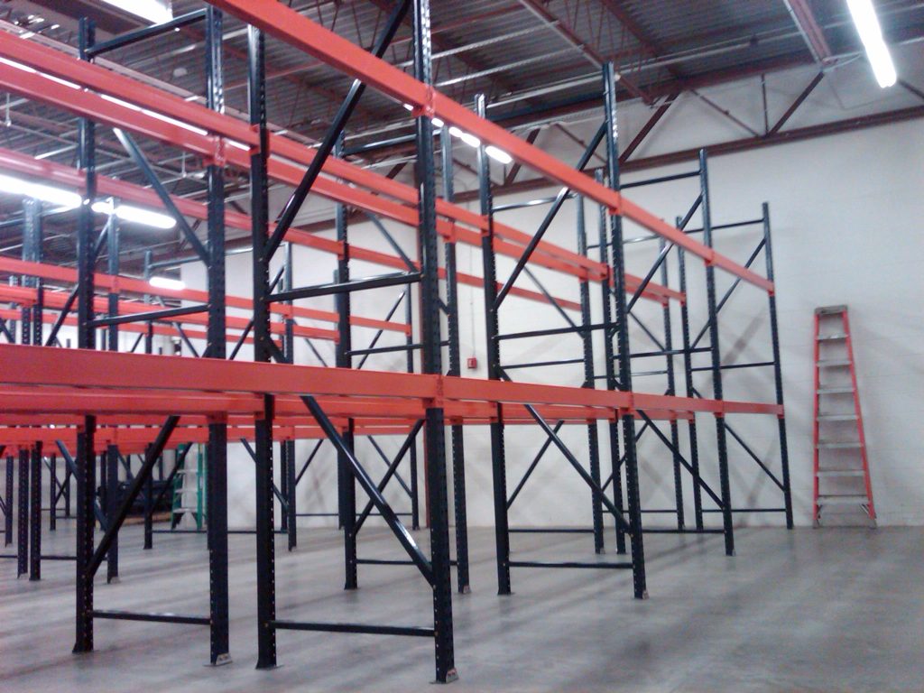 pallet racking inspections