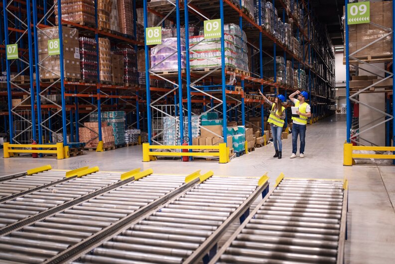 pallet racking removal service