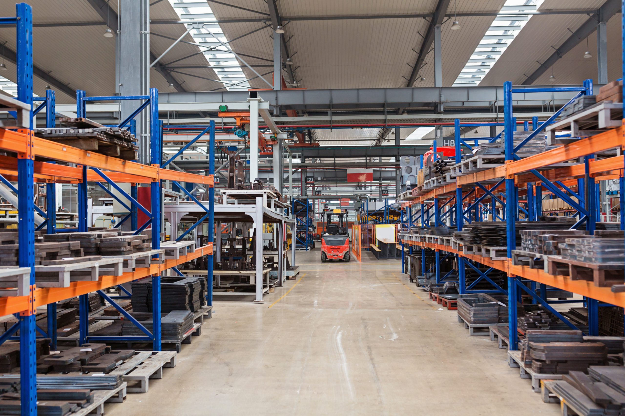 pallet racks for sale
