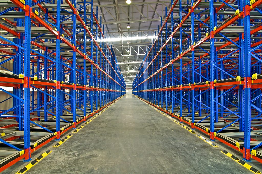 Indianapolis Pallet Racking