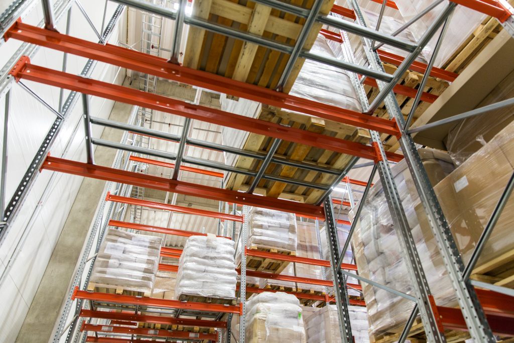 pallet racking for sale near me
