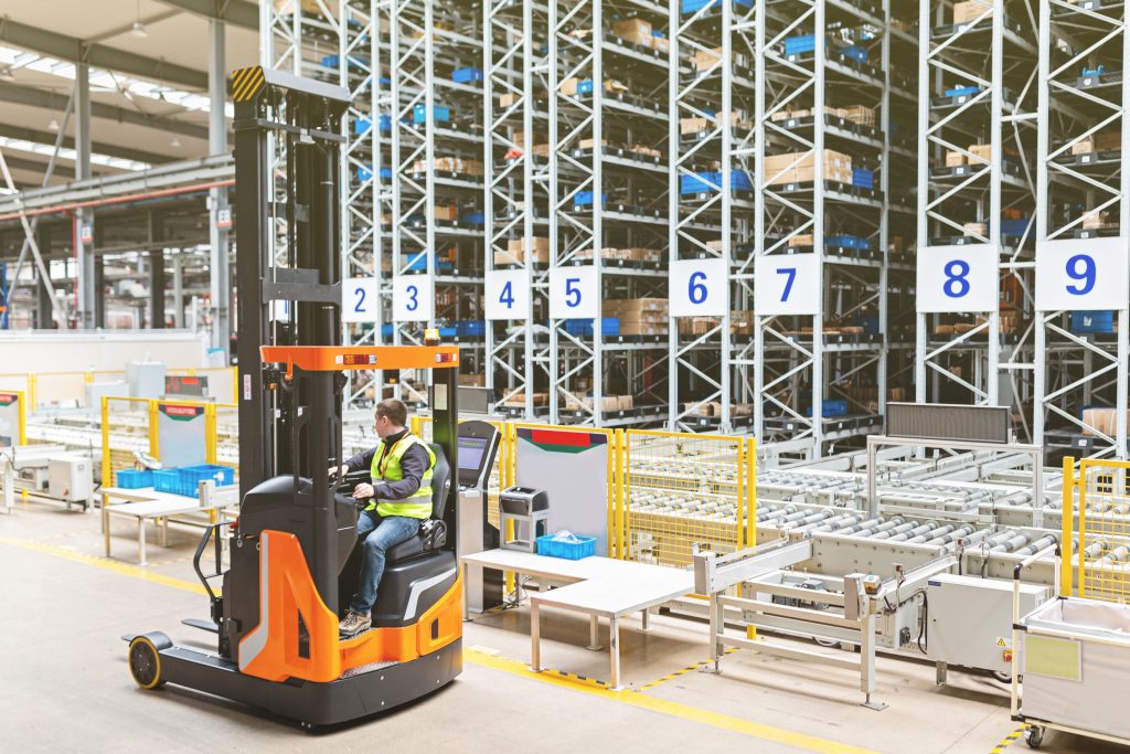 Pallet Racking Inspection Service