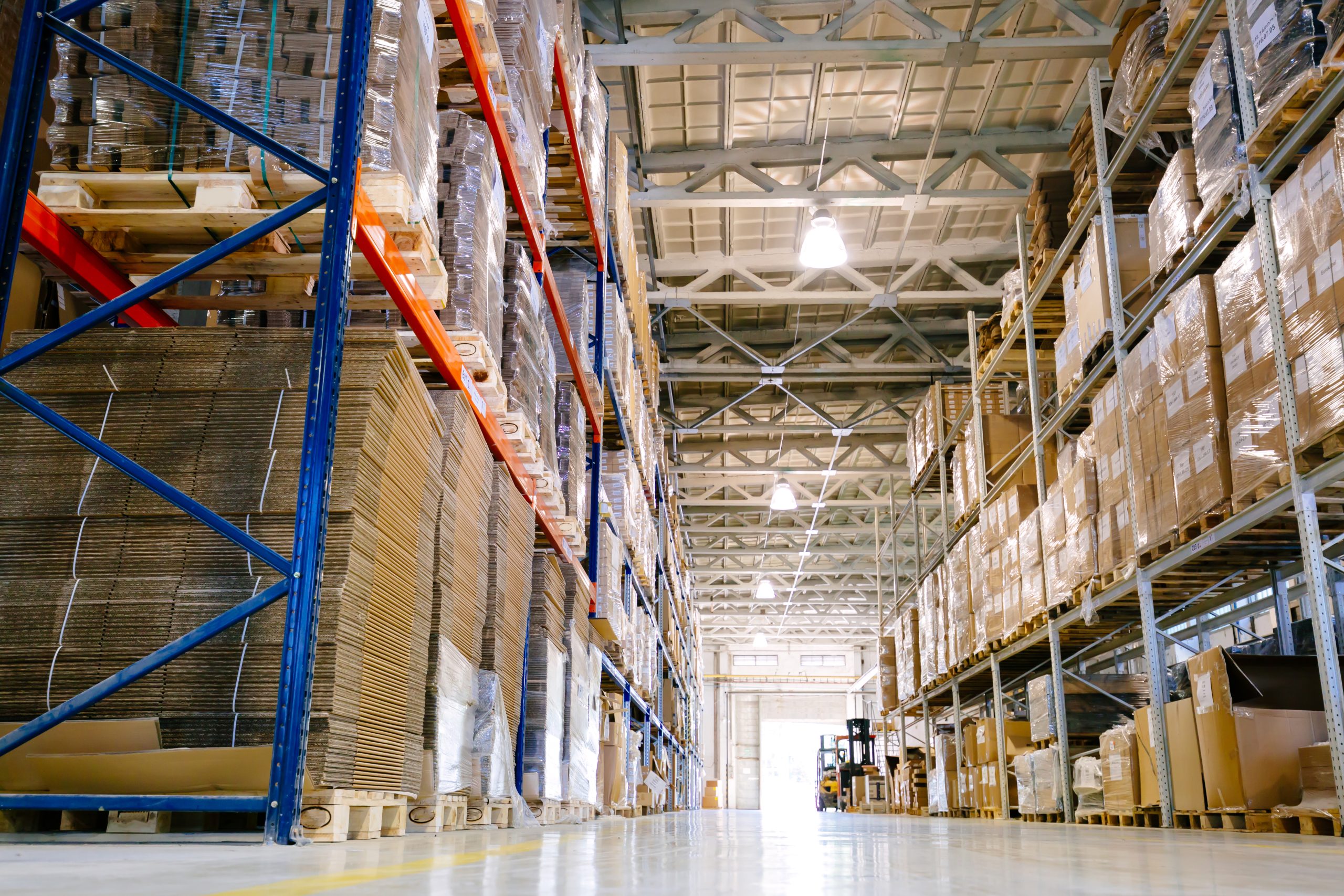 pallet racking near me