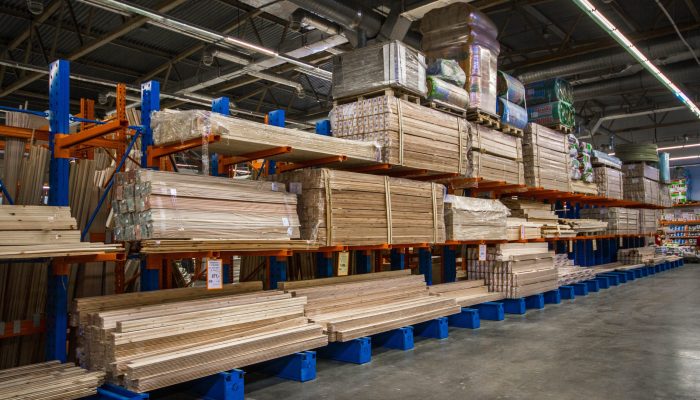 Warehouse Safety Inspection